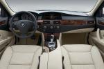 BMW 5-Series 2007 года